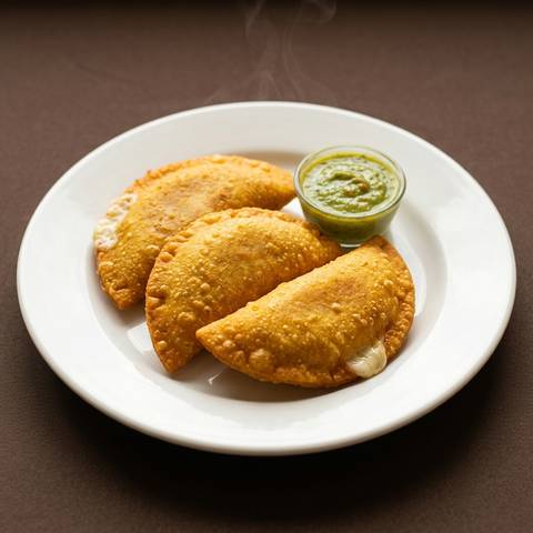 Empanadas de queso