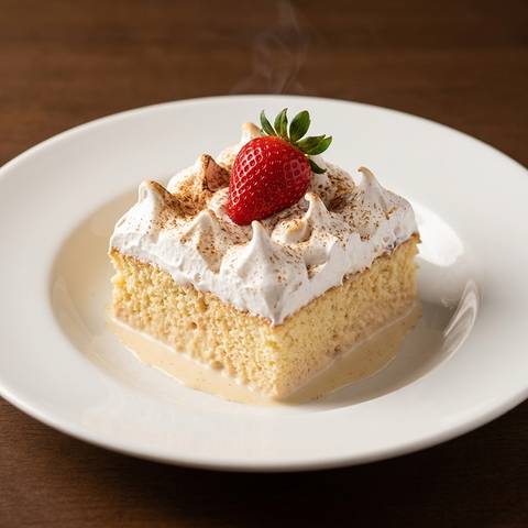 Torta tres leches